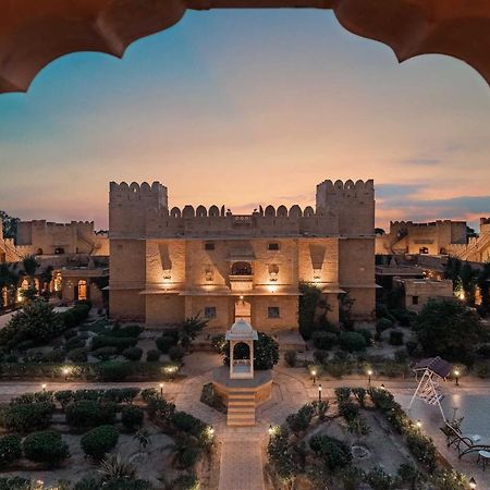 Welcomheritage Mohangarh Fort Jaisalmer Dış mekan fotoğraf