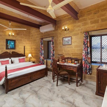 Welcomheritage Mohangarh Fort Jaisalmer Dış mekan fotoğraf