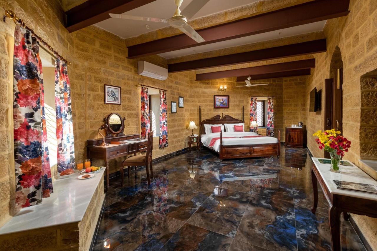 Welcomheritage Mohangarh Fort Jaisalmer Dış mekan fotoğraf