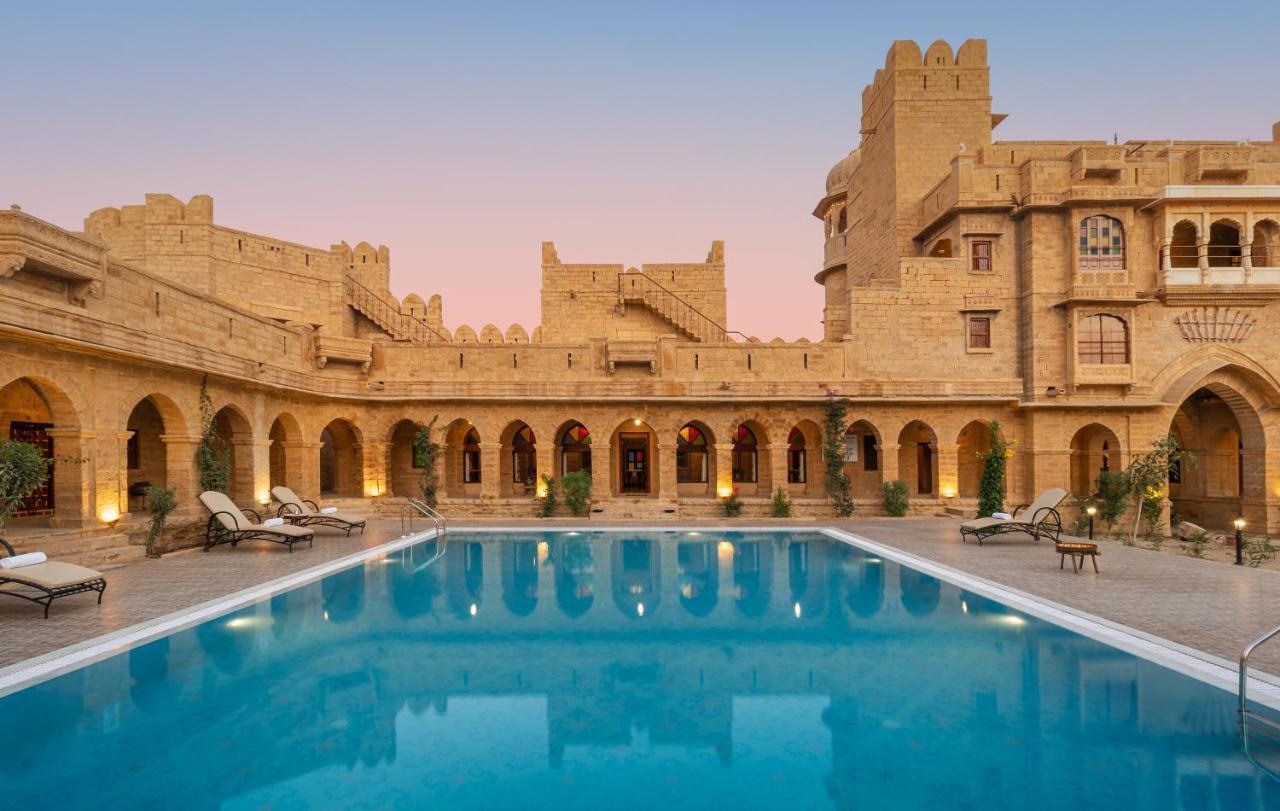 Welcomheritage Mohangarh Fort Jaisalmer Dış mekan fotoğraf