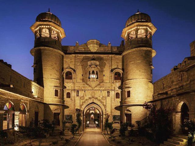 Welcomheritage Mohangarh Fort Jaisalmer Dış mekan fotoğraf