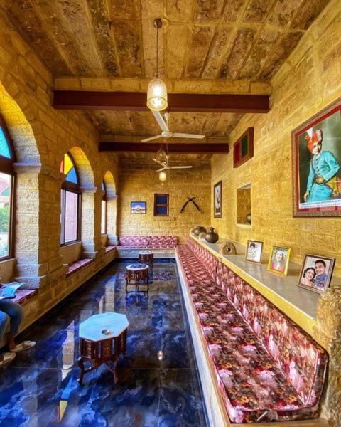 Welcomheritage Mohangarh Fort Jaisalmer Dış mekan fotoğraf