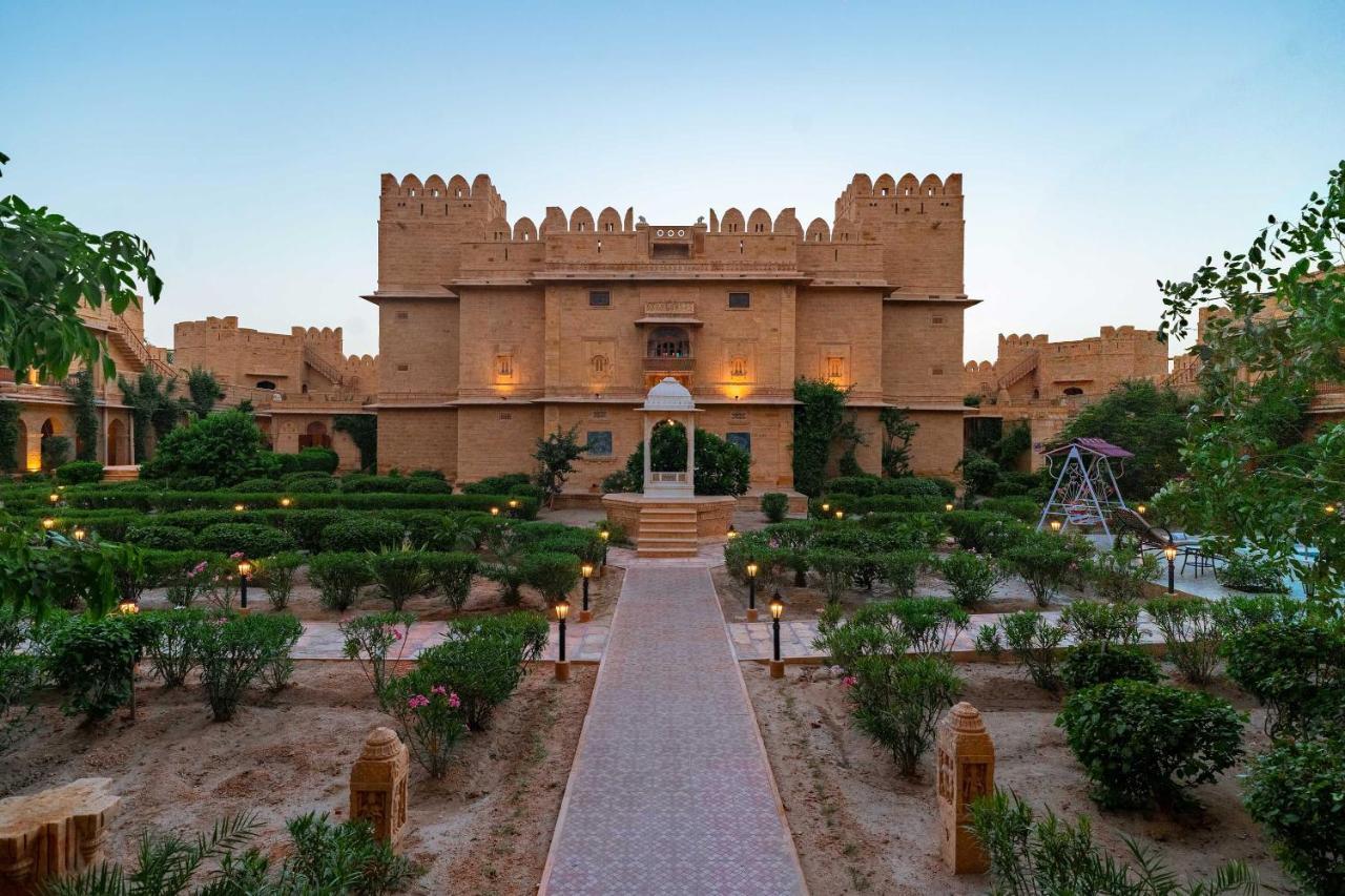 Welcomheritage Mohangarh Fort Jaisalmer Dış mekan fotoğraf