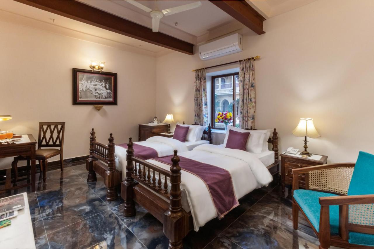 Welcomheritage Mohangarh Fort Jaisalmer Dış mekan fotoğraf
