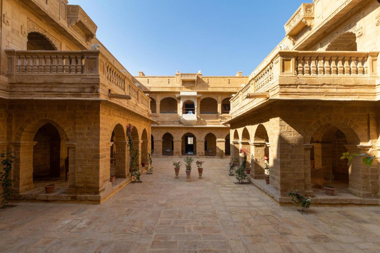 Welcomheritage Mohangarh Fort Jaisalmer Dış mekan fotoğraf