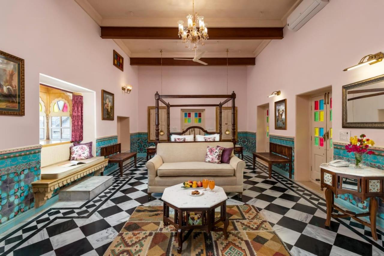 Welcomheritage Mohangarh Fort Jaisalmer Dış mekan fotoğraf